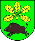 Wappen von Stary Dzików