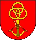 Wappen der Gmina Strzelce