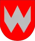Wappen der Gmina Strzyżewice