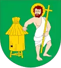 Wappen der Gmina Szastarka