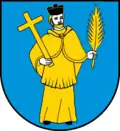 Wappen der Gmina Szulborze Wielkie