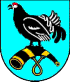 Wappen der Gmina Tokarnia