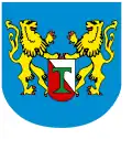 Wappen der Gmina Trzebiechów
