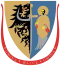 Wappen der Gemeinde Walzen
