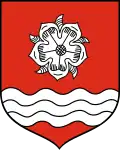Wappen der Gmina Wartkowice