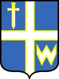 Wappen von Wielopole Skrzyńskie
