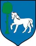 Wappen der Gmina Wisznice