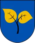 Wappen der Gmina Wyry