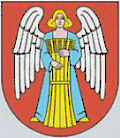 Wappen der Gmina Zławieś Wielka