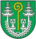 Wappen der Gemeinde Zatory