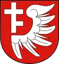 Wappen der Gmina Zawady
