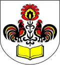 Wappen der Gmina Zduny