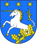 Wappen der Landgemeinde Zgierz