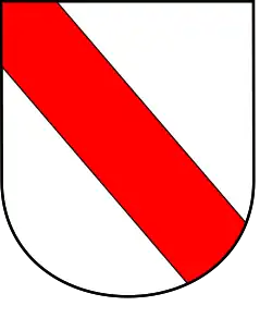 Schrägbalken