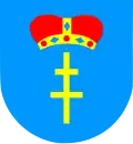 Wappen des Powiat Buski