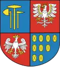 Wappen des Powiat Bocheński