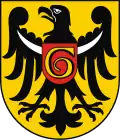 Wappen des Powiat Głogowski