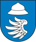Wappen des Powiat Kłobucki