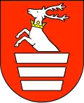 Wappen des Powiat Kraśnicki