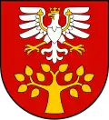 Wappen des Powiat Limanowski