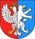 Wappen des Powiat Lubartowski