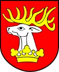 Wappen des Powiat Lubelski