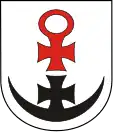 Wappen des Powiat Lubiński