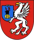Wappen von Powiat Mielecki, Polen