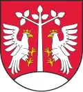 Wappen des Powiat Myślenicki