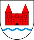 Wappen des Powiat Nidzicki