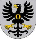 Wappen des Powiat Oświęcimski