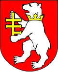 Wappen des Powiat Radzyński