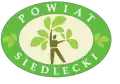 Logo des Powiat Siedlecki