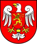 Wappen des Powiat Sierpecki