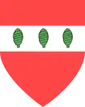 Wappen des Powiat Sztumski