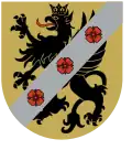 Wappen des Powiat Wejherowski