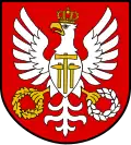 Wappen des Powiat Wielicki