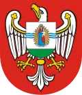 Wappen des Powiat Wolsztyński
