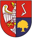 Wappen des Powiat