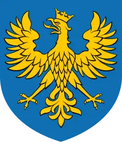 Wappen von Opole