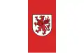 Flagge von Westpommern