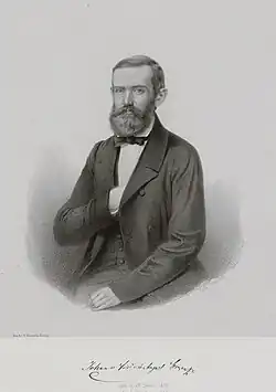 Johann Friedrich August Cropp