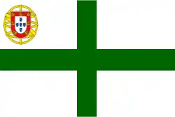 Flagge des Admirals der Flotte