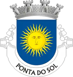 Ponta do Sol auf Madeira