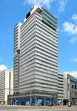 PZU Tower, Warschau
