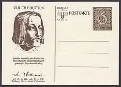 P 285 /03 Ulrich v. Hutten