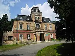 Schloss Louisdorf