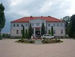 Bronikowski-Schloss in Żychlin