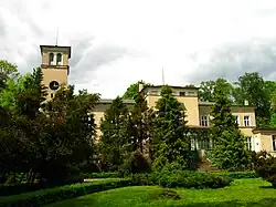 Herrenhaus in Żelisławki