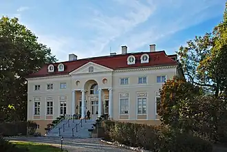 Schloss Romberg (Schlesien) (ab 1776)